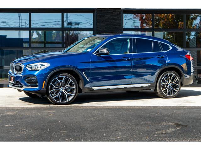 2020 BMW X4 (CC-2108541) for sale in Boise, Idaho