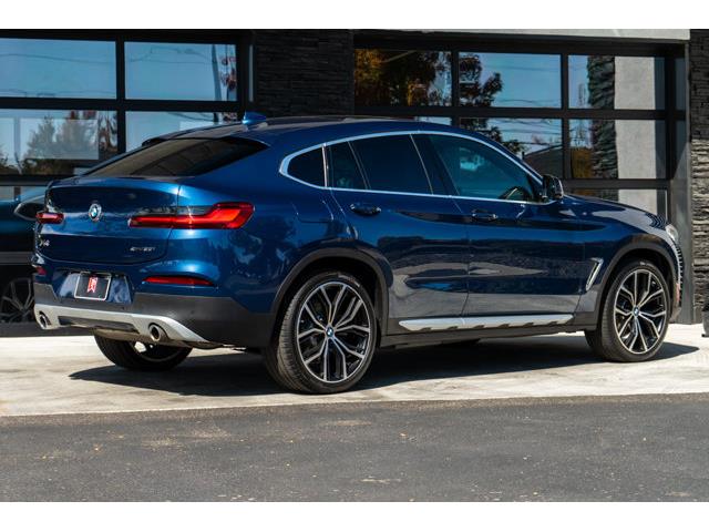 2020 BMW X4 (CC-2108541) for sale in Boise, Idaho