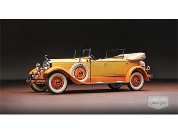 1929 Hudson Model L (CC-2108542) for sale in Auburn, Indiana