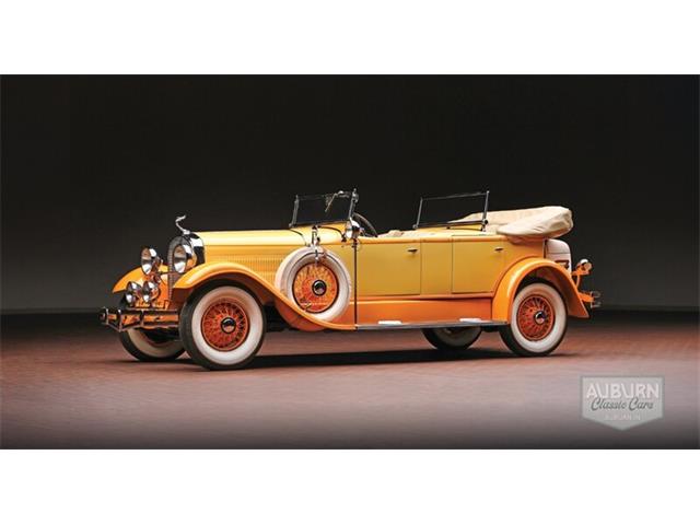 1929 Hudson Model L (CC-2108542) for sale in Auburn, Indiana