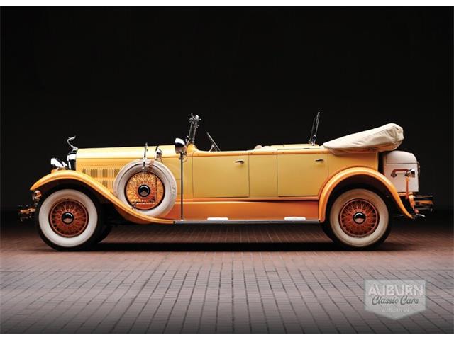 1929 Hudson Model L (CC-2108542) for sale in Auburn, Indiana