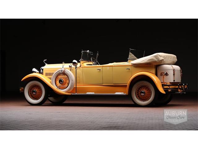 1929 Hudson Model L (CC-2108542) for sale in Auburn, Indiana