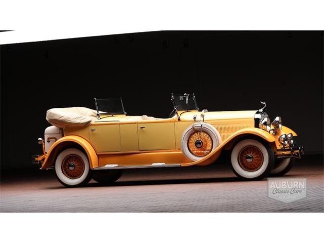 1929 Hudson Model L (CC-2108542) for sale in Auburn, Indiana