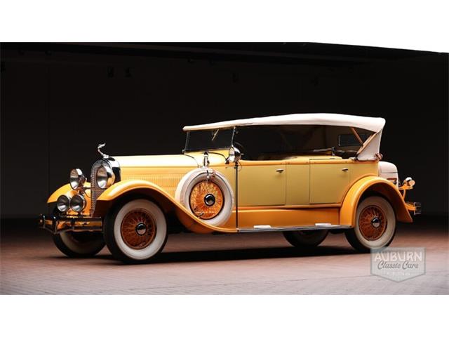 1929 Hudson Model L (CC-2108542) for sale in Auburn, Indiana