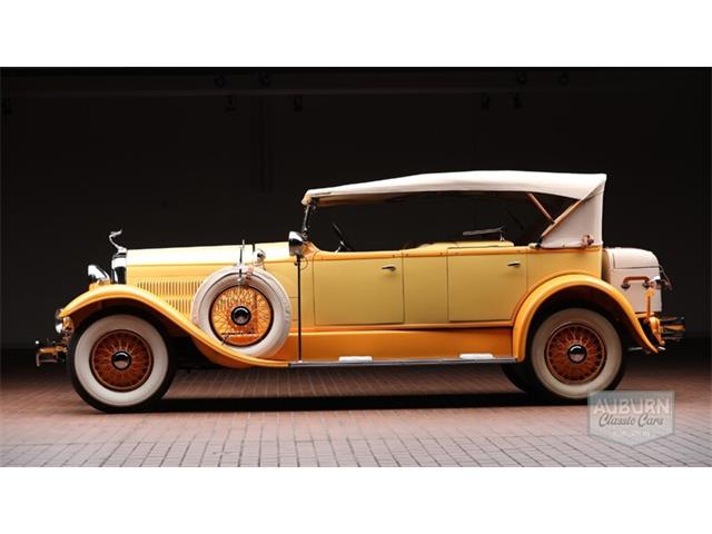 1929 Hudson Model L (CC-2108542) for sale in Auburn, Indiana