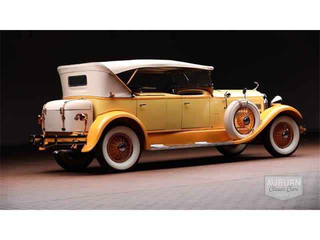1929 Hudson Model L (CC-2108542) for sale in Auburn, Indiana