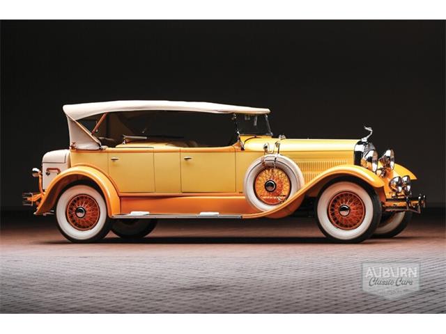 1929 Hudson Model L (CC-2108542) for sale in Auburn, Indiana