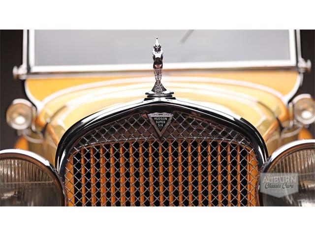 1929 Hudson Model L (CC-2108542) for sale in Auburn, Indiana