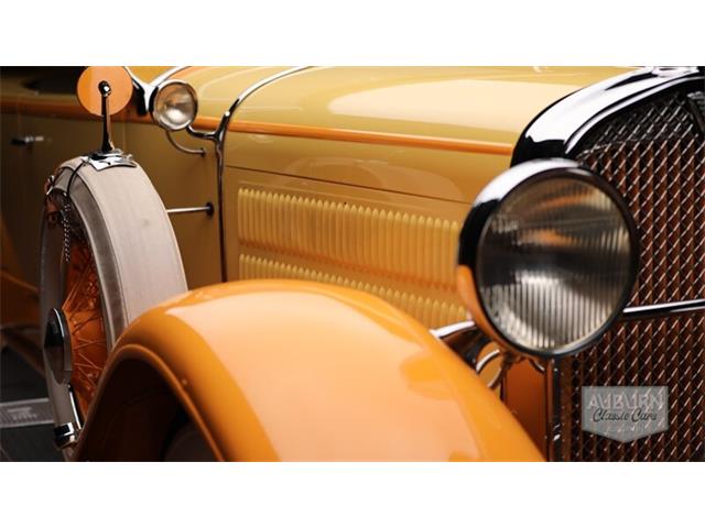 1929 Hudson Model L (CC-2108542) for sale in Auburn, Indiana