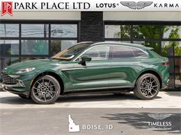 2021 Aston Martin DBX (CC-2108543) for sale in Boise, Idaho