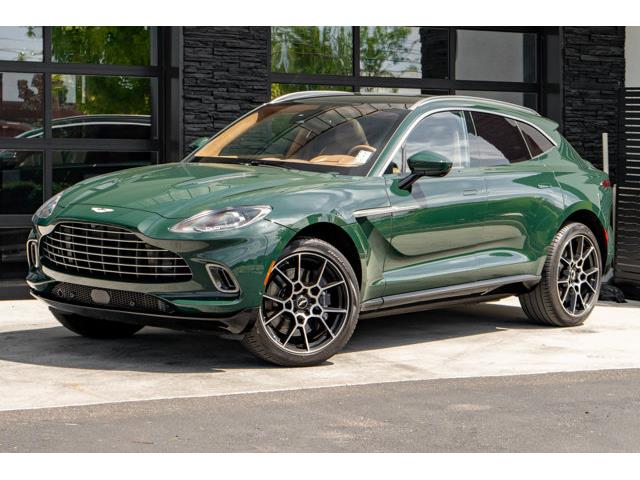 2021 Aston Martin DBX (CC-2108543) for sale in Boise, Idaho