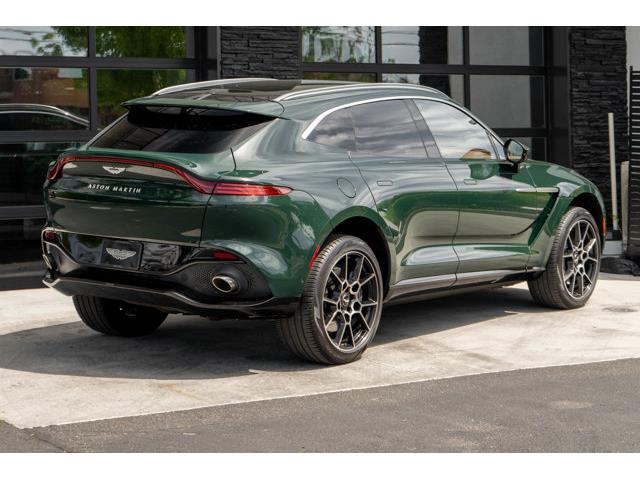 2021 Aston Martin DBX (CC-2108543) for sale in Boise, Idaho