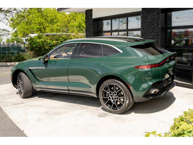 2021 Aston Martin DBX (CC-2108543) for sale in Boise, Idaho