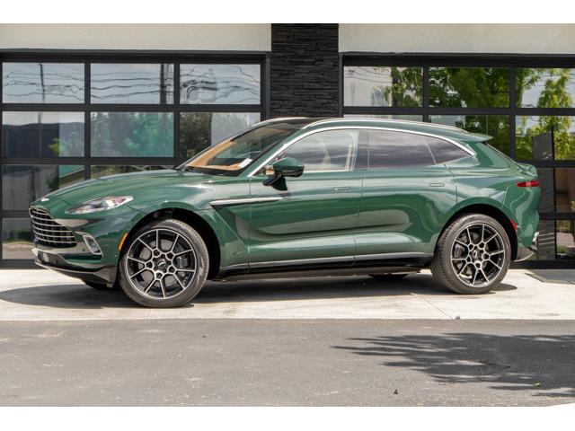 2021 Aston Martin DBX (CC-2108543) for sale in Boise, Idaho