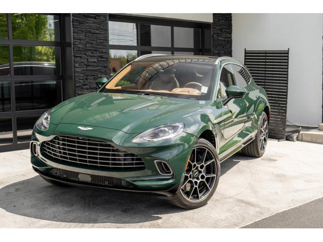 2021 Aston Martin DBX (CC-2108543) for sale in Boise, Idaho