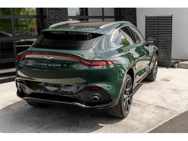 2021 Aston Martin DBX (CC-2108543) for sale in Boise, Idaho