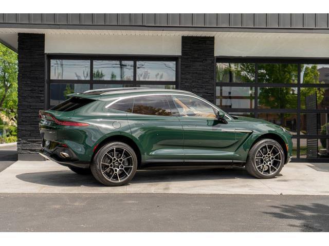2021 Aston Martin DBX (CC-2108543) for sale in Boise, Idaho