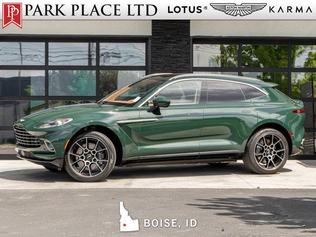 2021 Aston Martin DBX (CC-2108543) for sale in Boise, Idaho