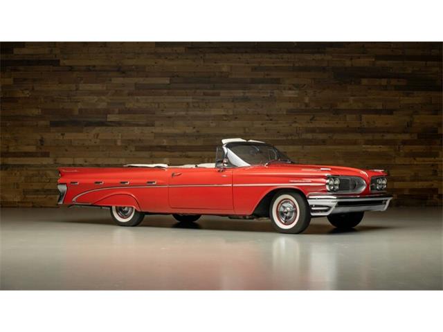1959 Pontiac Bonneville (CC-2108544) for sale in Auburn, Indiana