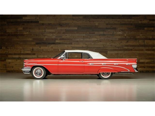 1959 Pontiac Bonneville (CC-2108544) for sale in Auburn, Indiana