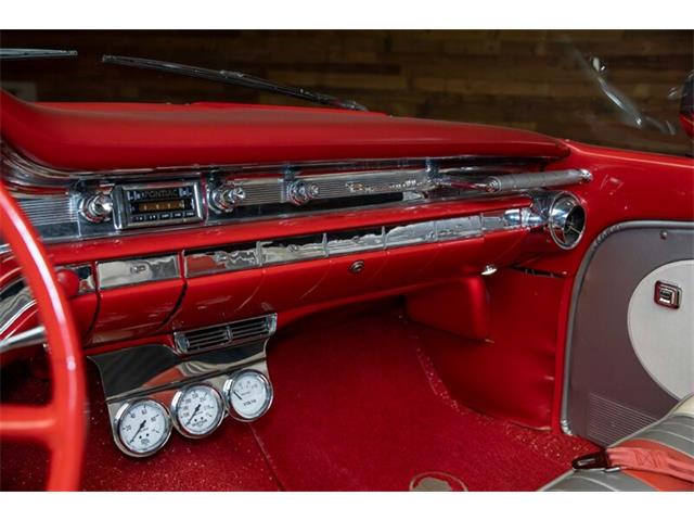 1959 Pontiac Bonneville (CC-2108544) for sale in Auburn, Indiana