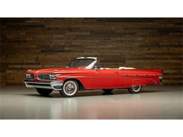 1959 Pontiac Bonneville (CC-2108544) for sale in Auburn, Indiana