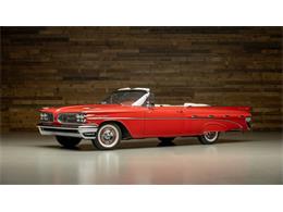 1959 Pontiac Bonneville (CC-2108544) for sale in Auburn, Indiana