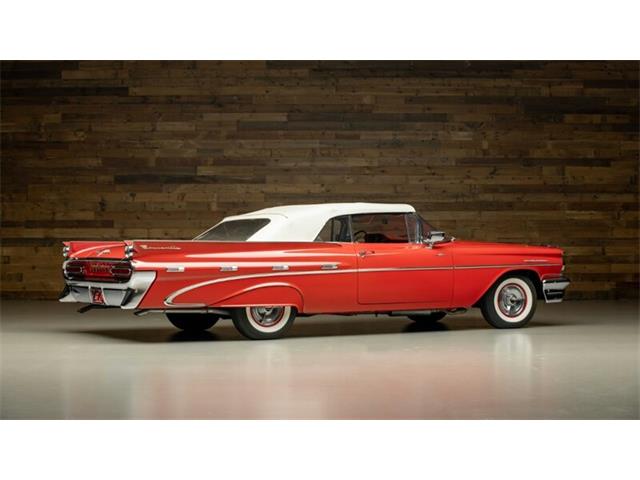 1959 Pontiac Bonneville (CC-2108544) for sale in Auburn, Indiana