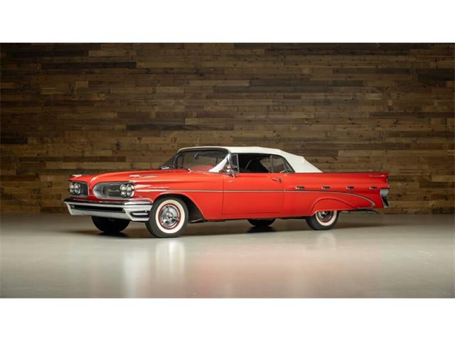 1959 Pontiac Bonneville (CC-2108544) for sale in Auburn, Indiana