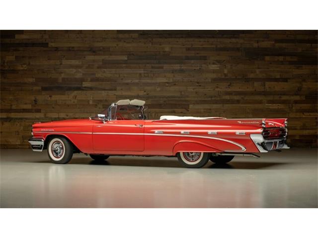 1959 Pontiac Bonneville (CC-2108544) for sale in Auburn, Indiana