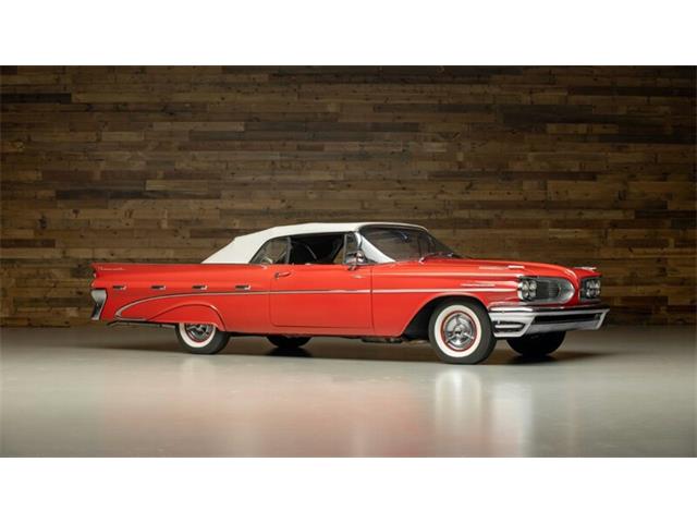 1959 Pontiac Bonneville (CC-2108544) for sale in Auburn, Indiana