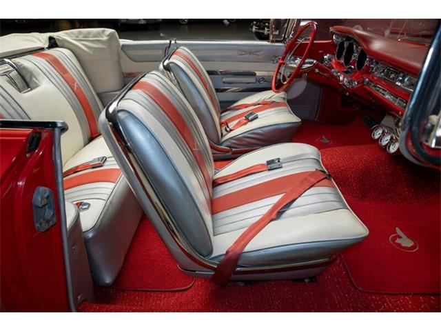1959 Pontiac Bonneville (CC-2108544) for sale in Auburn, Indiana