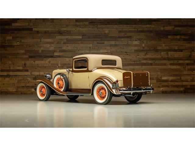 1932 Auburn 8-100 (CC-2108546) for sale in Auburn, Indiana