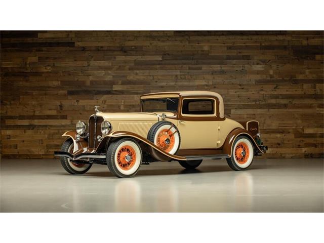 1932 Auburn 8-100 (CC-2108546) for sale in Auburn, Indiana