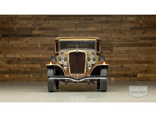 1932 Auburn 8-100 (CC-2108546) for sale in Auburn, Indiana