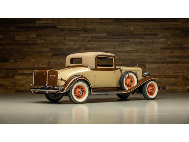 1932 Auburn 8-100 (CC-2108546) for sale in Auburn, Indiana