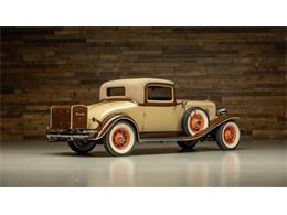 1932 Auburn 8-100 (CC-2108546) for sale in Auburn, Indiana