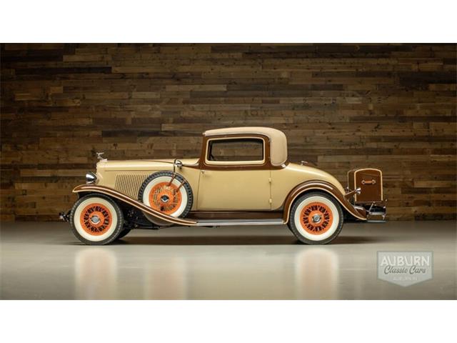 1932 Auburn 8-100 (CC-2108546) for sale in Auburn, Indiana