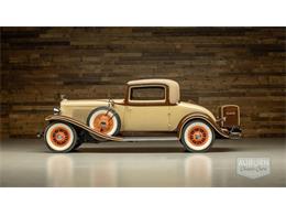 1932 Auburn 8-100 (CC-2108546) for sale in Auburn, Indiana