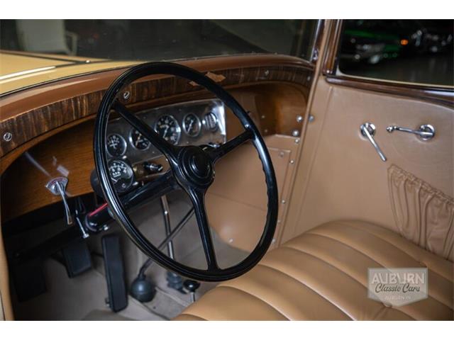 1932 Auburn 8-100 (CC-2108546) for sale in Auburn, Indiana