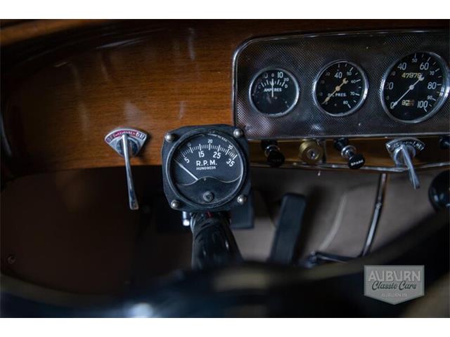 1932 Auburn 8-100 (CC-2108546) for sale in Auburn, Indiana