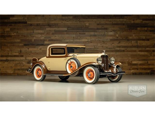 1932 Auburn 8-100 (CC-2108546) for sale in Auburn, Indiana
