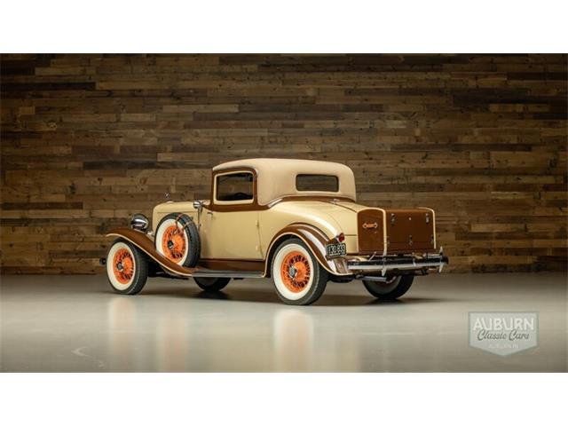 1932 Auburn 8-100 (CC-2108546) for sale in Auburn, Indiana
