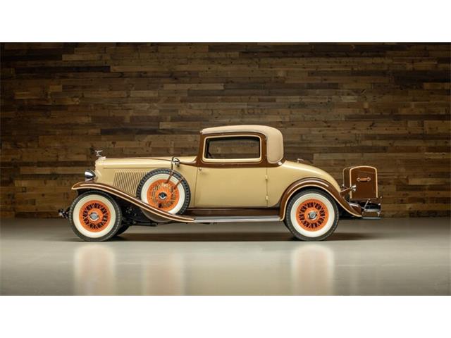 1932 Auburn 8-100 (CC-2108546) for sale in Auburn, Indiana