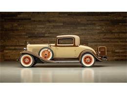 1932 Auburn 8-100 (CC-2108546) for sale in Auburn, Indiana