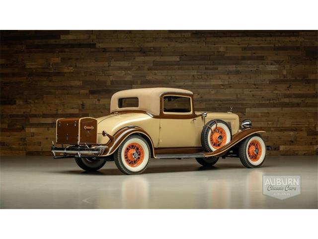 1932 Auburn 8-100 (CC-2108546) for sale in Auburn, Indiana
