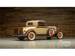 1932 Auburn 8-100 (CC-2108546) for sale in Auburn, Indiana