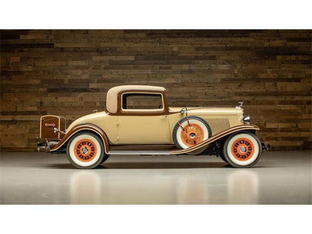 1932 Auburn 8-100 (CC-2108546) for sale in Auburn, Indiana