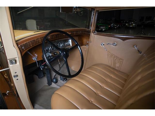 1932 Auburn 8-100 (CC-2108546) for sale in Auburn, Indiana