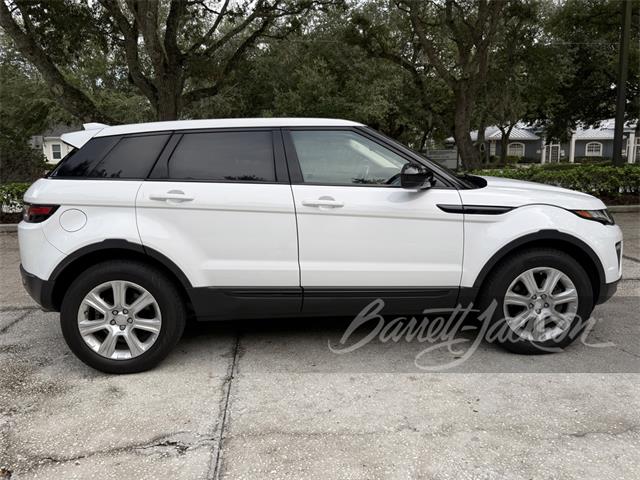 2017 Land Rover Range Rover Evoque (CC-2100855) for sale in Las Vegas, Nevada